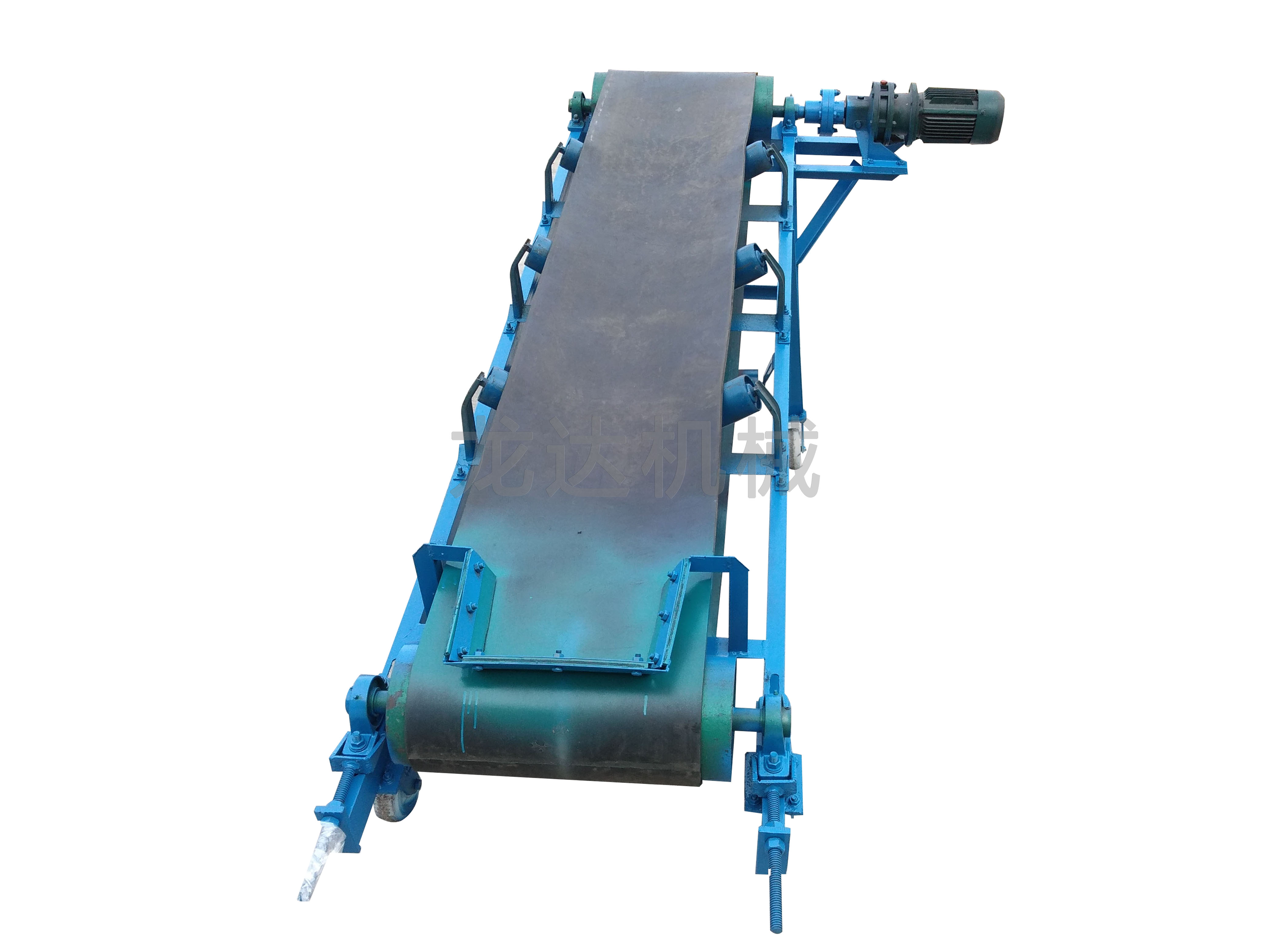 移動(dòng)式皮帶輸送機(jī)